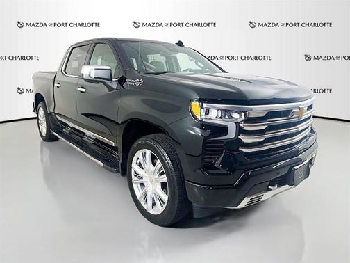2022 Chevrolet Silverado 1500 High Country