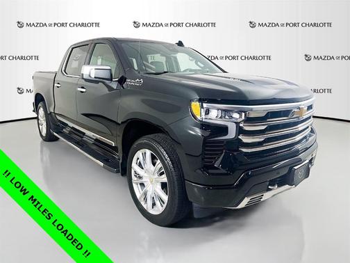 2022 Chevrolet Silverado 1500 High Country