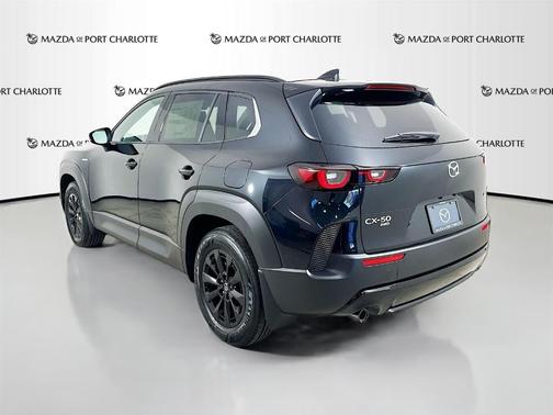 2025 Mazda CX-50 Hybrid Premium Package