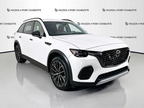 2025 Mazda CX-70 PHEV Premium Plus Package