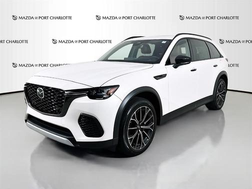 2025 Mazda CX-70 PHEV Premium Plus Package
