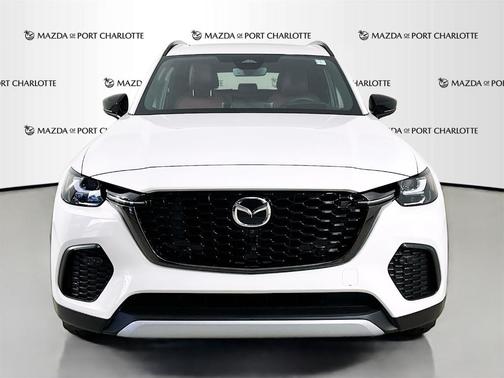 2025 Mazda CX-70 PHEV Premium Plus Package