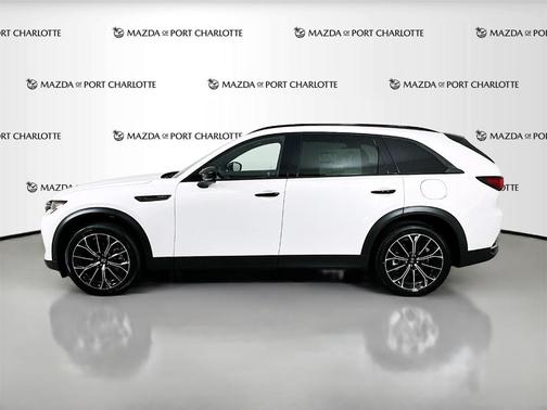 2025 Mazda CX-70 PHEV Premium Plus Package