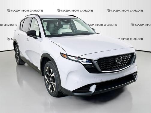 2026 Mazda CX-5 2.5 S Preferred AWD