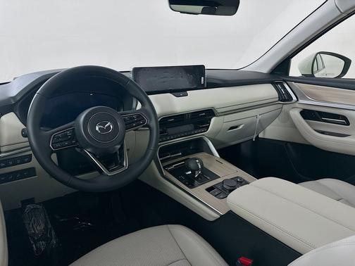 Rhodium White Premium 2026 Mazda CX-90 3.3 Turbo Premium Plus