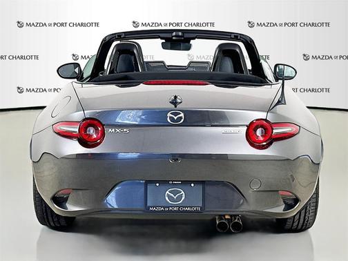 2025 Mazda MX-5 Miata Grand Touring