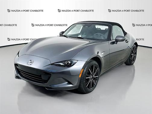 2025 Mazda MX-5 Miata Grand Touring