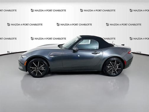 2025 Mazda MX-5 Miata Grand Touring