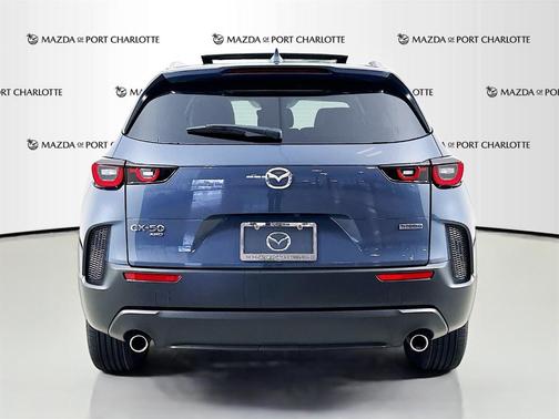 2025 Mazda CX-50 Hybrid Premium Plus Package
