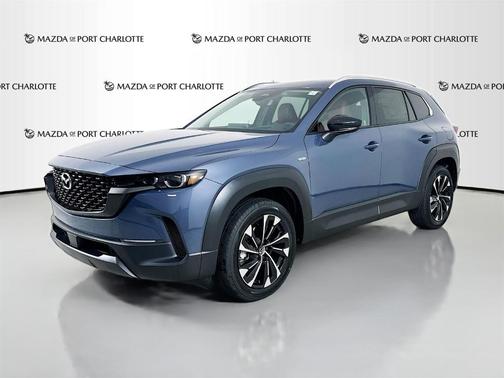 2025 Mazda CX-50 Hybrid Premium Plus Package