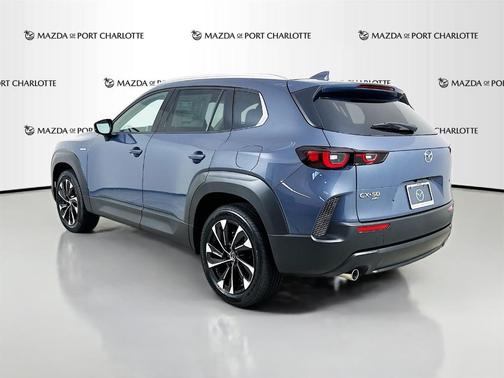 2025 Mazda CX-50 Hybrid Premium Plus Package