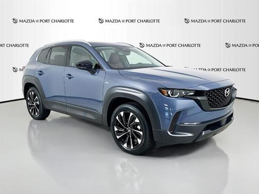2025 Mazda CX-50 Hybrid Premium Plus Package