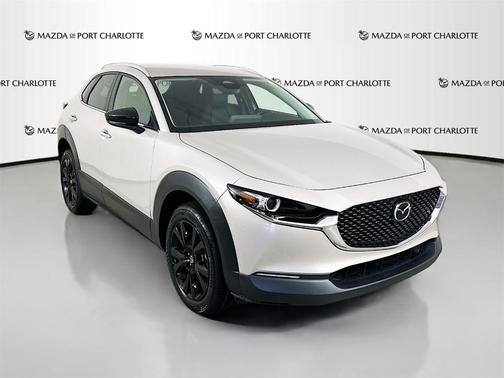 2024 Mazda CX-30 Select