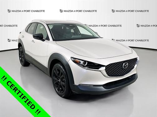 2024 Mazda CX-30 Select