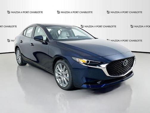 2026 Mazda Mazda3 FWD w/Preferred Package