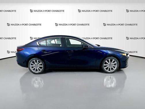 2026 Mazda Mazda3 FWD w/Preferred Package