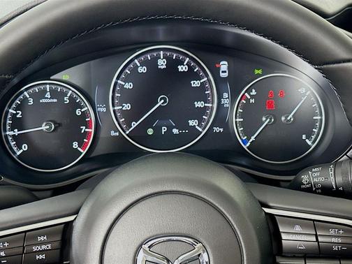 2026 Mazda Mazda3 FWD w/Preferred Package