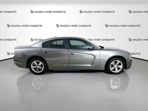 2012 Dodge Charger SXT