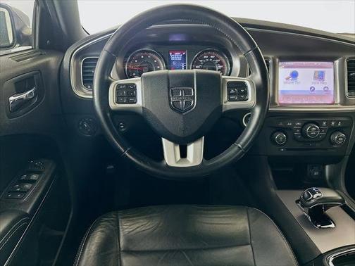 2012 Dodge Charger 4dr Sdn SXT Plus RWD