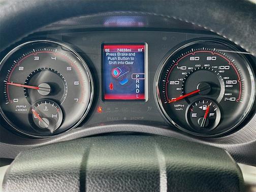 2012 Dodge Charger SXT