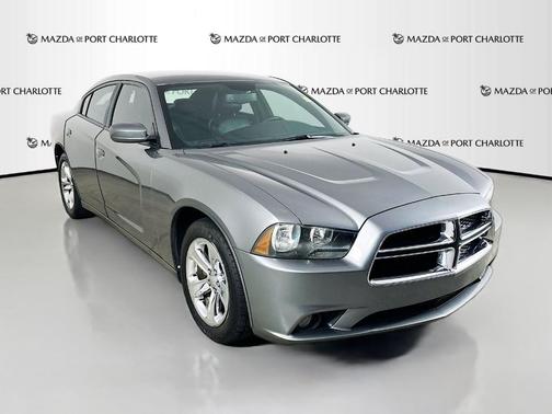 2012 Dodge Charger SXT
