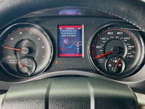 2012 Dodge Charger 4dr Sdn SXT Plus RWD