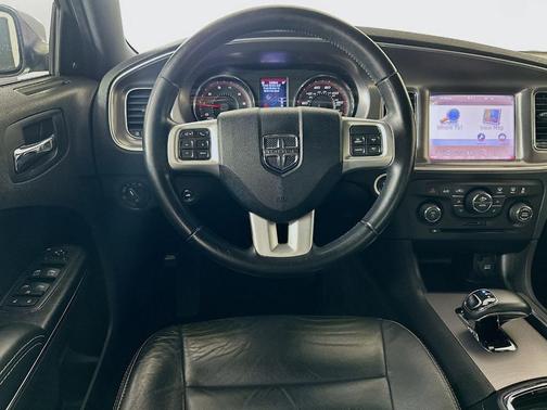 2012 Dodge Charger SXT