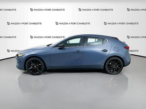 2025 Mazda Mazda3 2.5 S Carbon Edition