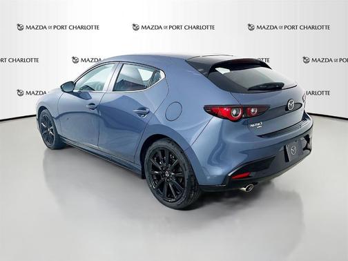 2025 Mazda Mazda3 2.5 S Carbon Edition