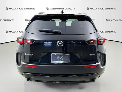 2025 Mazda CX-50 Hybrid Premium Package