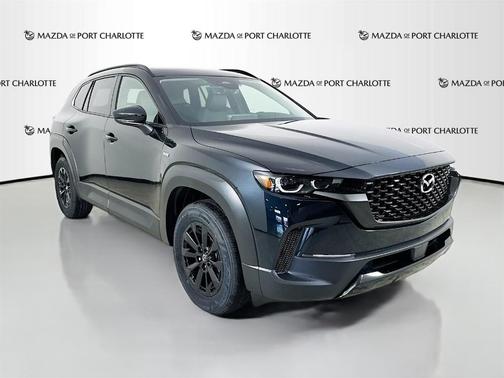 2025 Mazda CX-50 Hybrid Premium Package