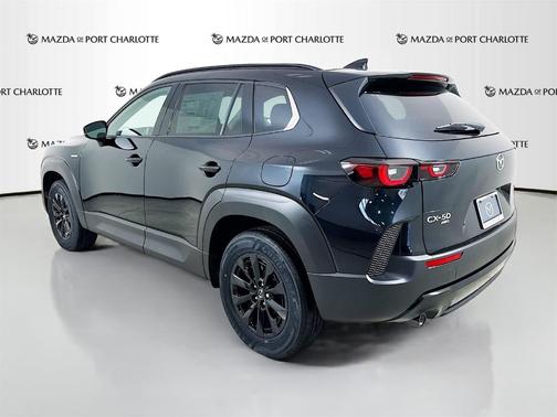 2025 Mazda CX-50 Hybrid Premium Package