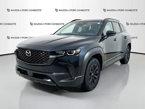 2025 Mazda CX-50 Hybrid Premium Package