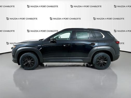 2025 Mazda CX-50 Hybrid Premium Package