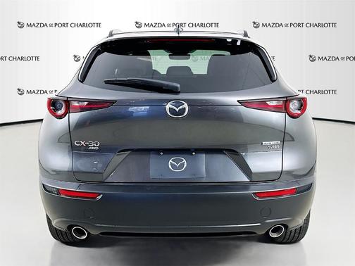 2025 Mazda CX-30 2.5 Turbo Premium Package