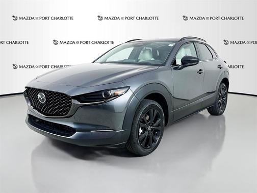 2025 Mazda CX-30 2.5 Turbo Premium Package