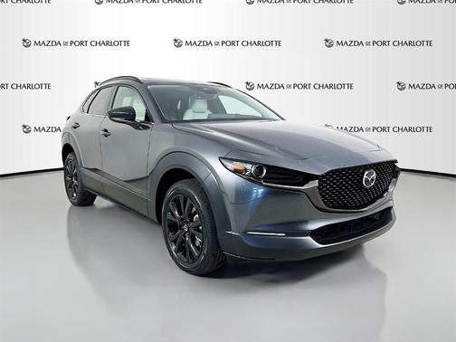 2025 Mazda CX-30 2.5 Turbo Premium Package