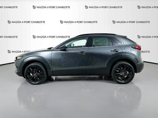 2025 Mazda CX-30 2.5 Turbo Premium Package