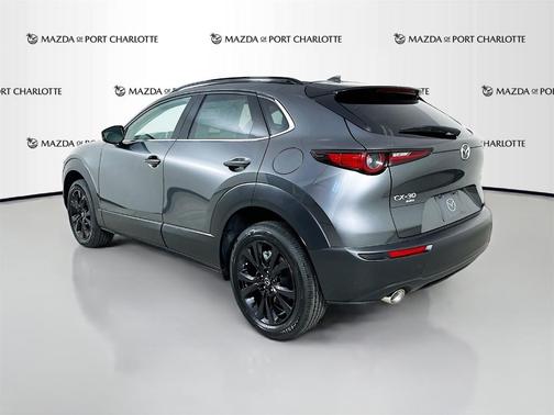 2025 Mazda CX-30 2.5 Turbo Premium Package
