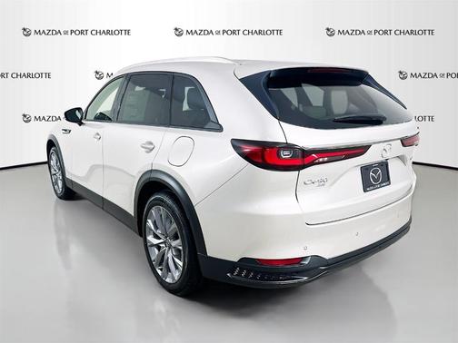 2026 Mazda CX-90 Preferred