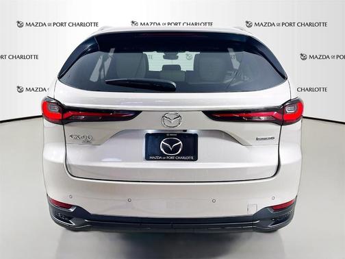 2026 Mazda CX-90 Preferred