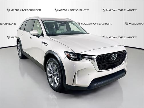 2026 Mazda CX-90 Preferred