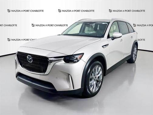 2026 Mazda CX-90 Preferred