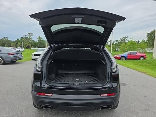Stellar Black Metallic 2019 Cadillac XT4 FWD 4dr Sport