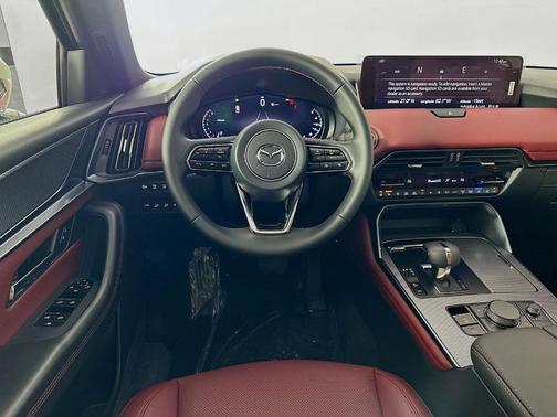 2026 Mazda CX-70 3.3 TURBO PREMIUM PLUS