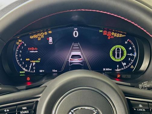 2026 Mazda CX-70 3.3 TURBO PREMIUM PLUS