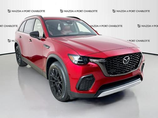 2026 Mazda CX-70 3.3 TURBO PREMIUM PLUS