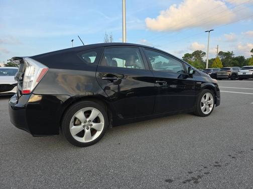 Black 2010 Toyota Prius 5dr HB II (Natl)