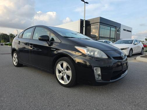 Black 2010 Toyota Prius 5dr HB II (Natl)