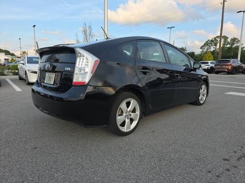 Black 2010 Toyota Prius 5dr HB II (Natl)